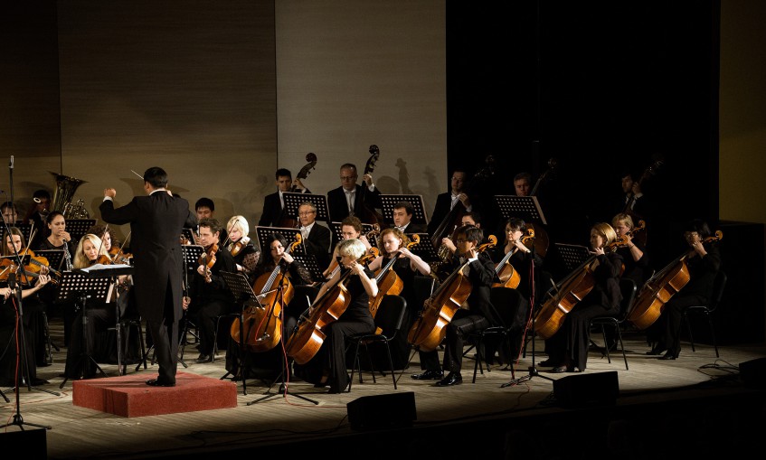 Национальный симфонический оркестр РБ представит «Музыку отечественного кино»