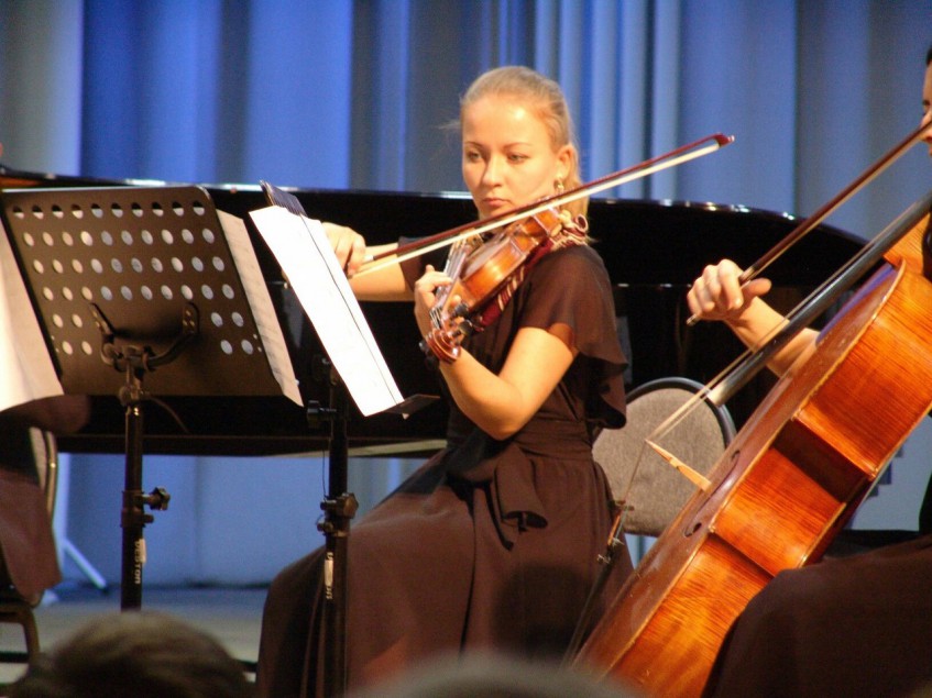 Молодые артисты Уфы и Казани выступают с концертами «по обмену»
