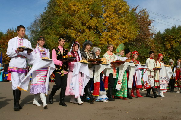 В Башкортостане будет разработан проект закона о нематериальном культурном наследии
