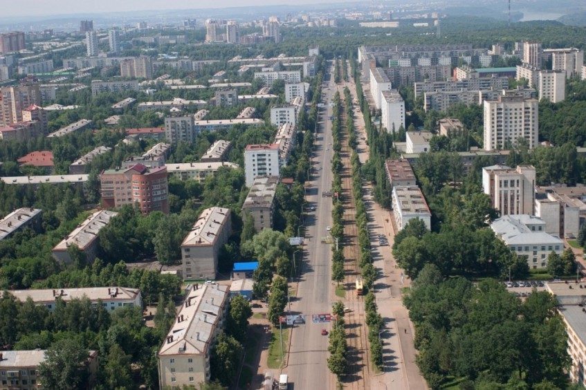 Уфа стала единственным городом-миллионником с естественным приростом населения