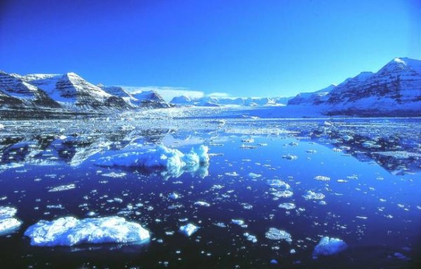 В Башкортостане научились чистить арктические льды от нефти