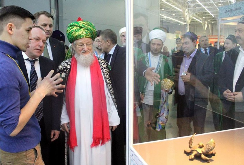 VI форум исламской культуры «Мусульманский мир» проходит в Перми