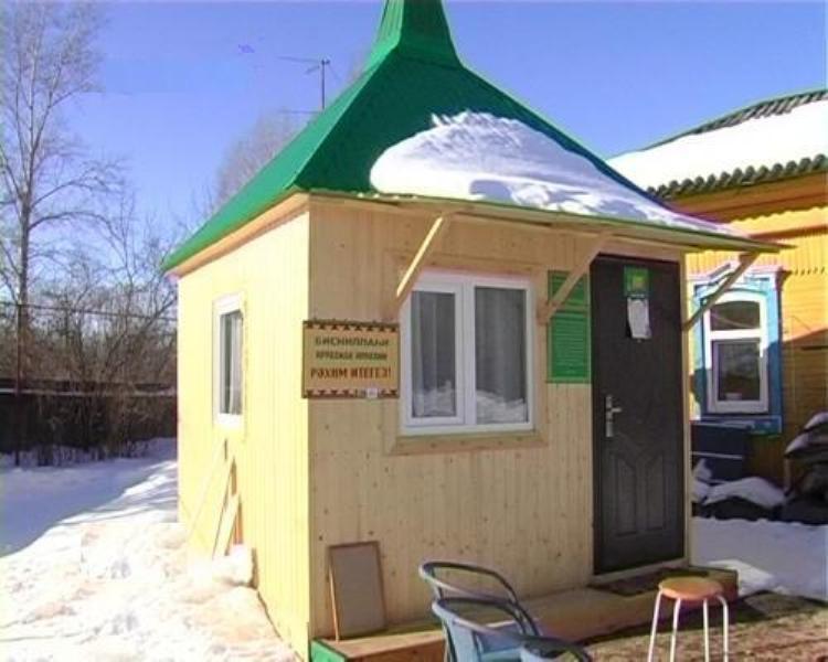Житель Башкирии открыл мечеть у себя дома