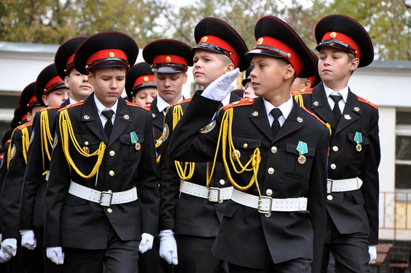 В Башкирии кадеты помогли задержать грабителей