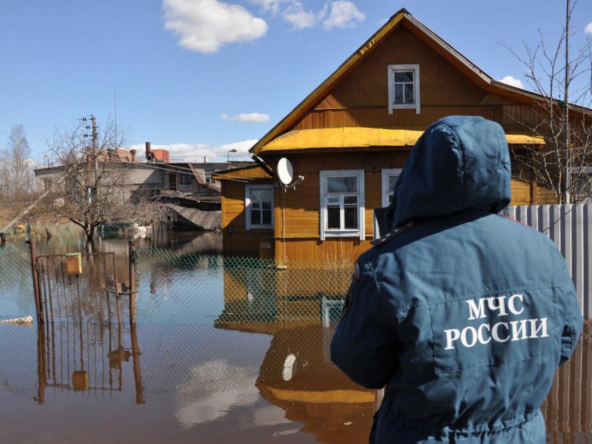 В Башкирии Минэкологии заказало проекты по расчистке рек