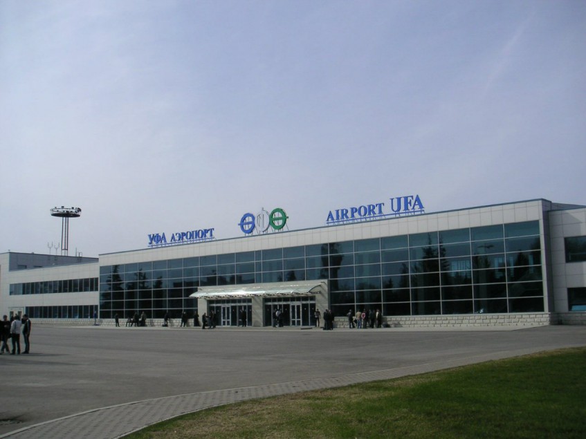 В уфимском аэропорту усилены меры безопасности из-за брюссельских терактов