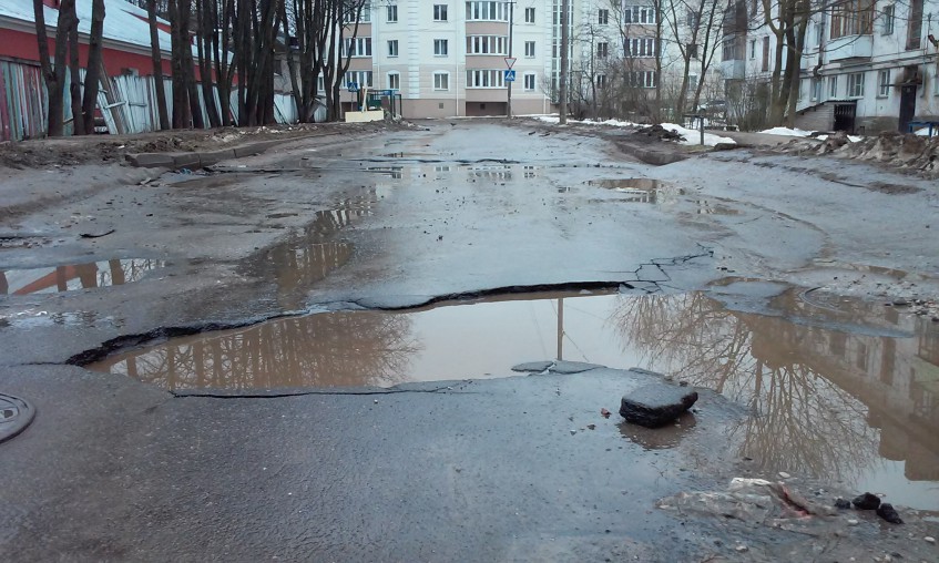 Башкирские активисты ОНФ займутся составлением карты разбитых дорог