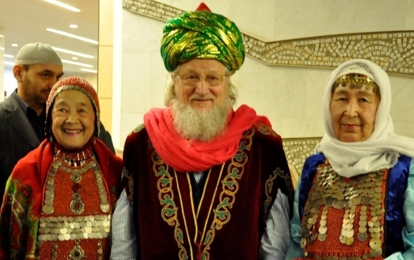 Верховный муфтий стал почетным гостем на празднике Навруз в Уфе