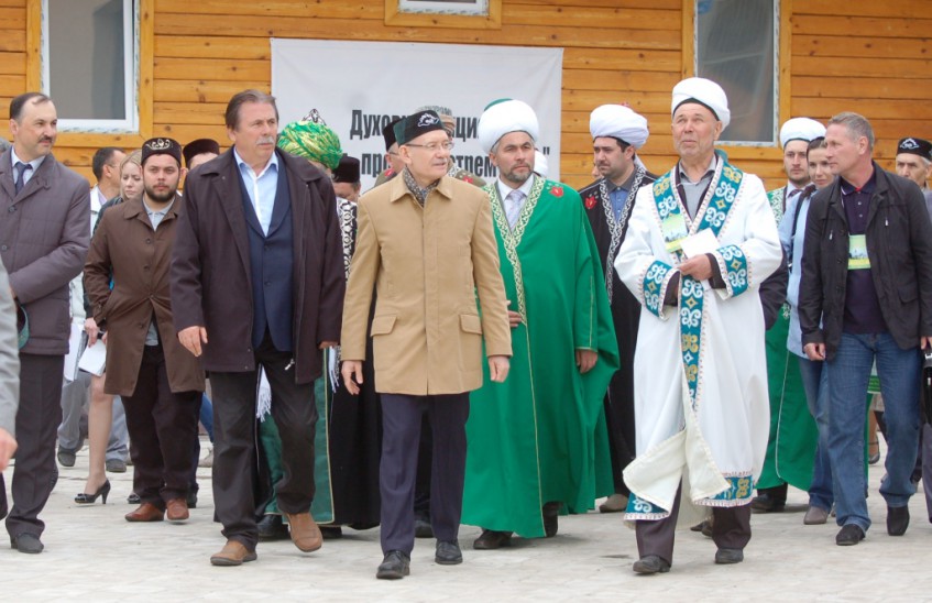 Уфа проведет всероссийский мусульманский форум