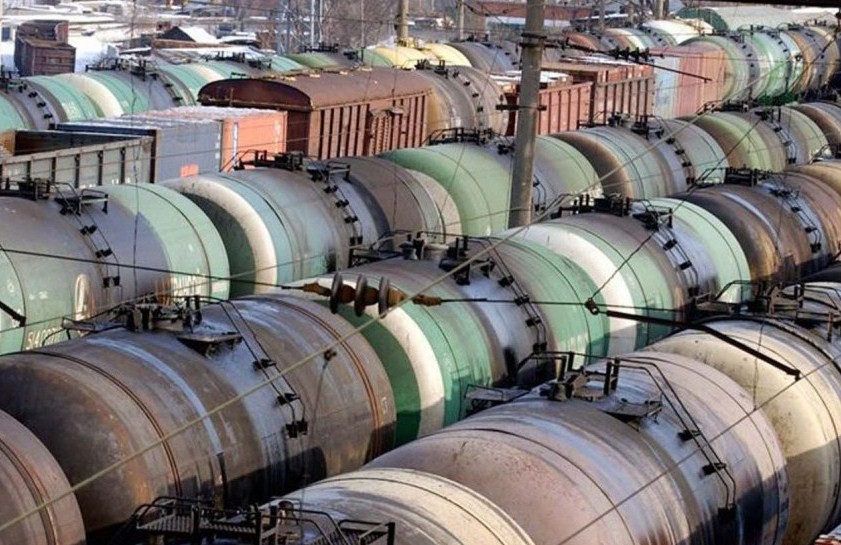 Объем башкирского экспорта снизился из-за спада цен на нефть