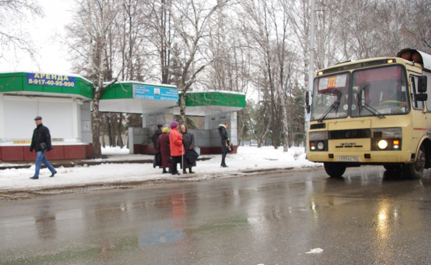 В столице Башкирии собираются ликвидировать 8 остановок