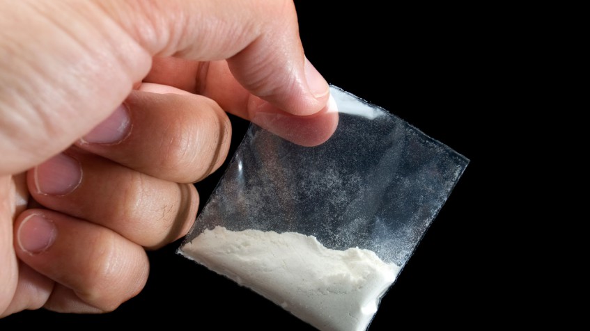 Уфимская полиция задержала наркомана с дозой