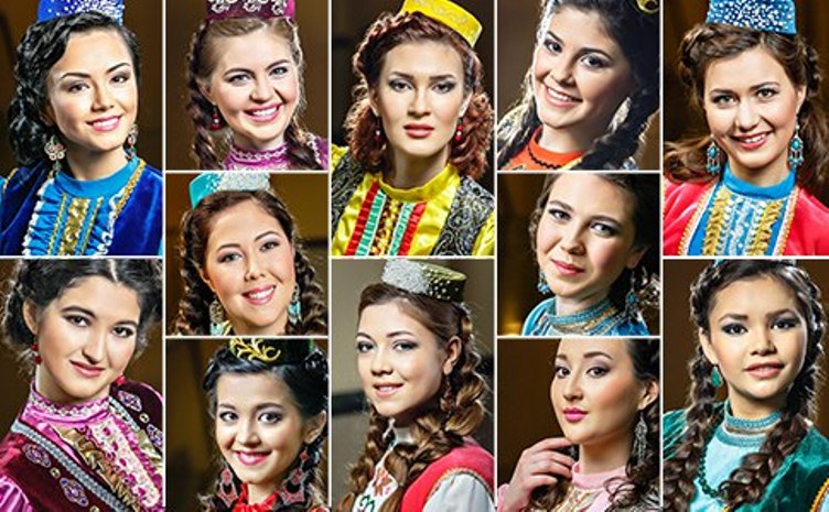 В Башкирии выберут первую татарскую красавицу