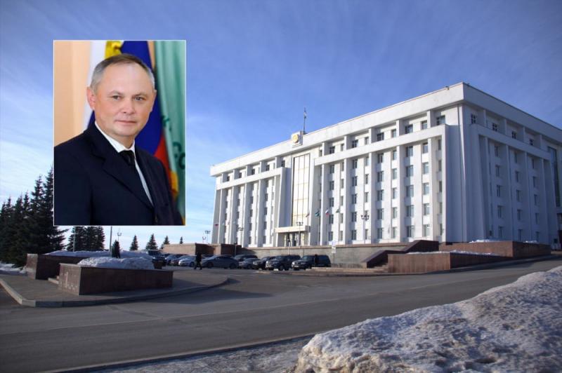 Ирек Мухаметдинов стал новым вице-премьером Башкирии