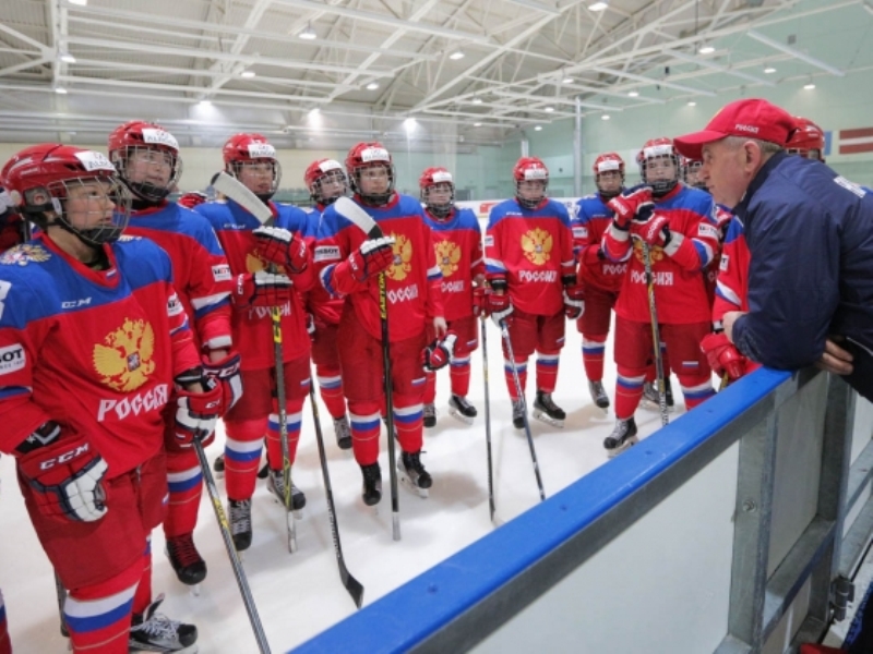 Четыре хоккеистки уфимской «Агидели» сыграют на ЧМ в Канаде