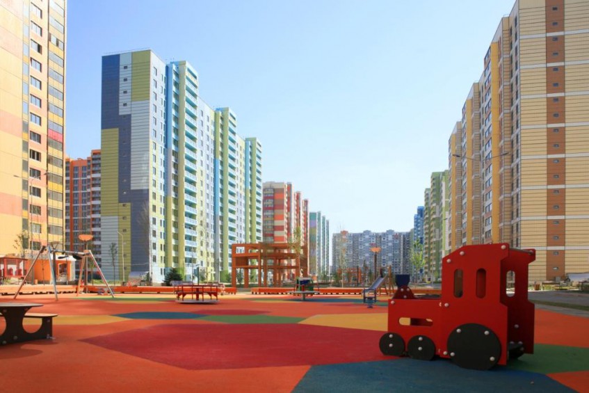 В столице Башкирии планируют построить новый жилой квартал