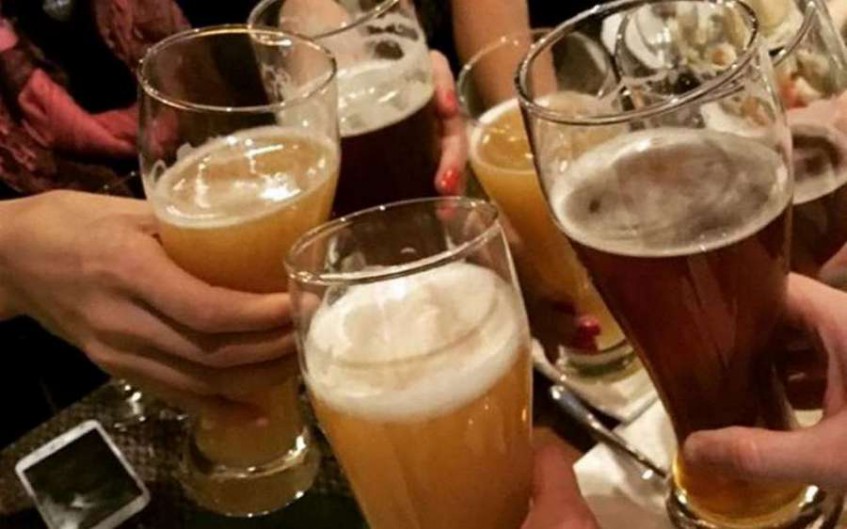 Подросткам Башкирии законодательно разрешено употреблять пиво