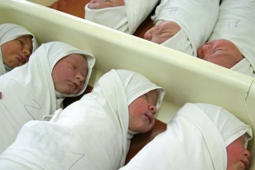 В Башкирии назвали самые популярные имена среди новорожденных