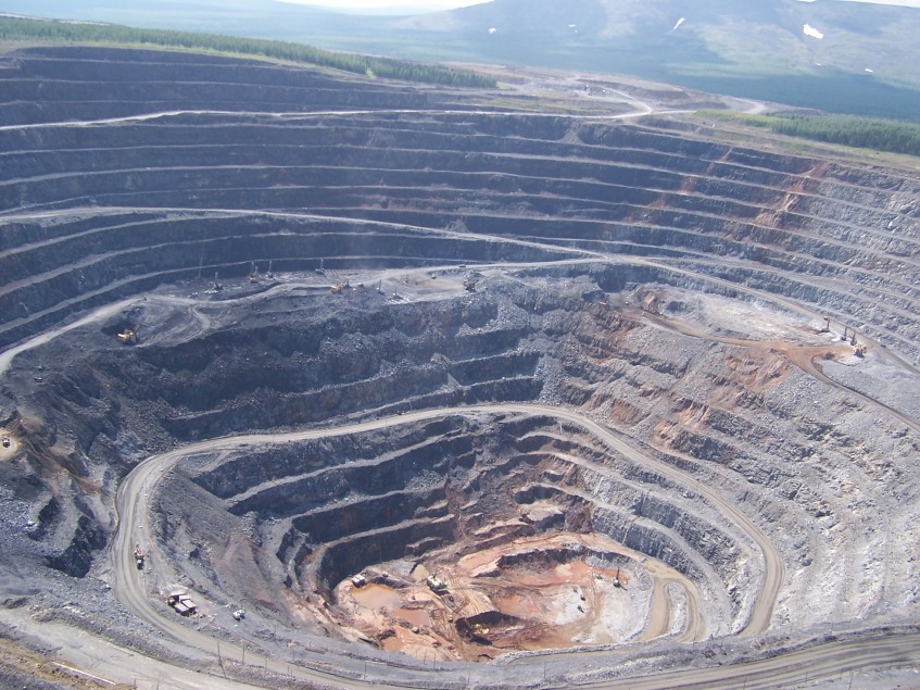 В Башкортостане увеличили добычу драгоценных металлов
