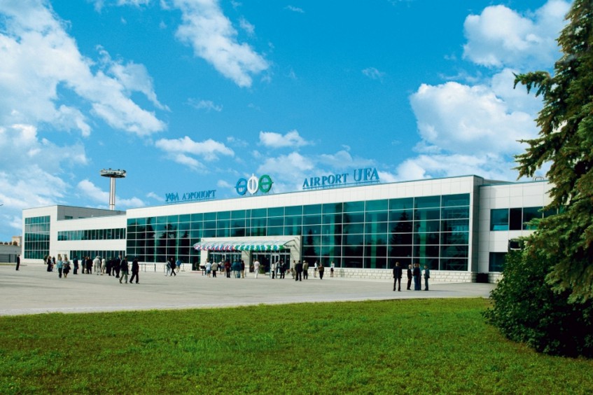 Аэровокзал Уфы получил звание «Аэропорт года»