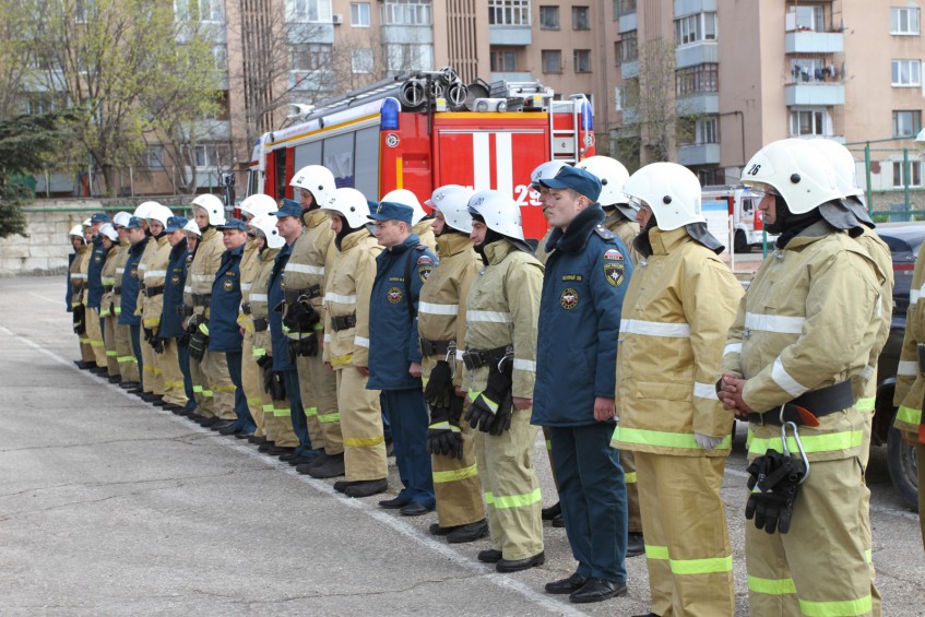 ﻿В Башкортостане три федеральные пожарные части заменены республиканскими