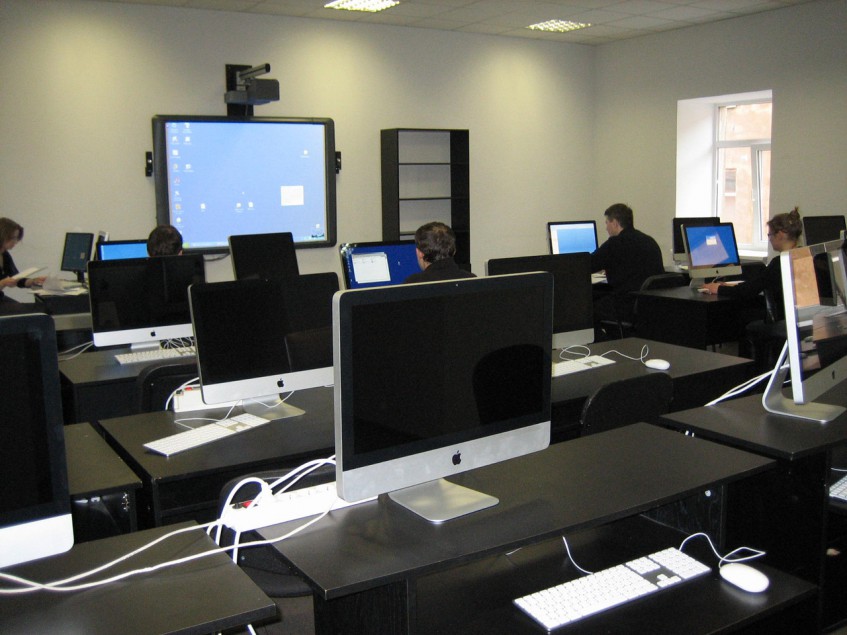 В Уфе проведен мониторинг состояния развития IT-инфраструктуры городских школ