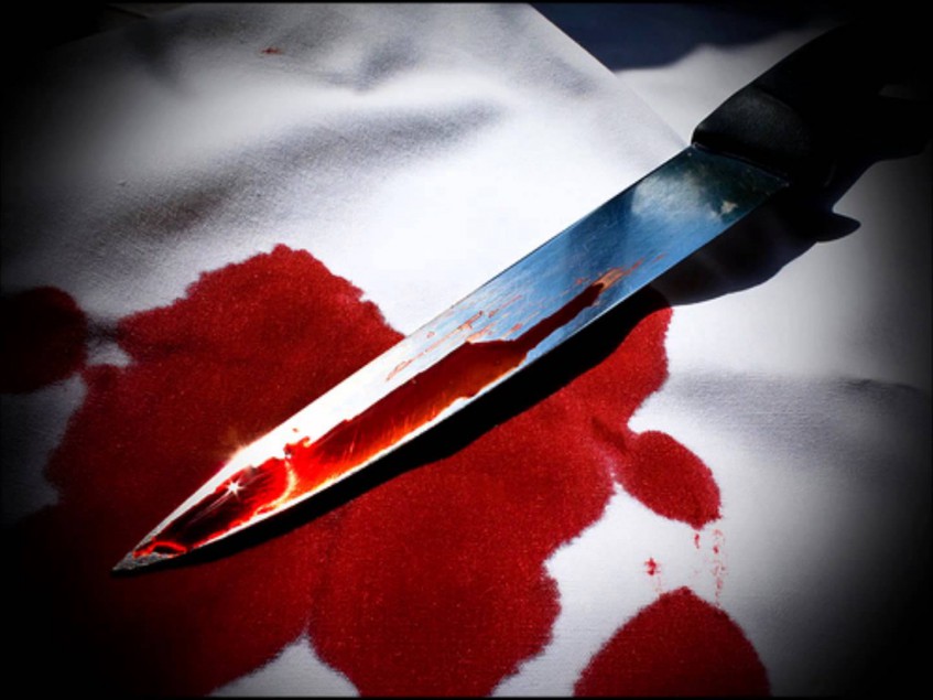 Уфимец напал с ножом на своего знакомого