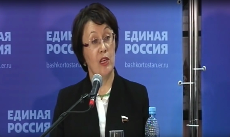 Кто такая депутат Салия Мурзабаева, что она сделала для народа?
