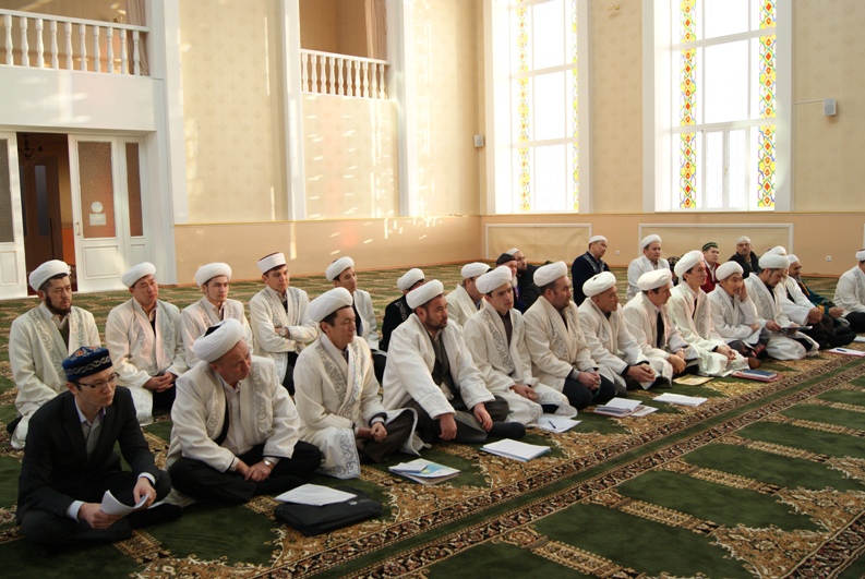 В Уфе аттестовали преподавателей основ ислама и арабского языка