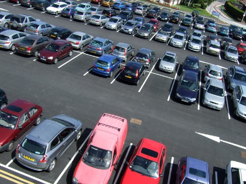 В Уфе появится новая парковка почти на тысячу машиномест
