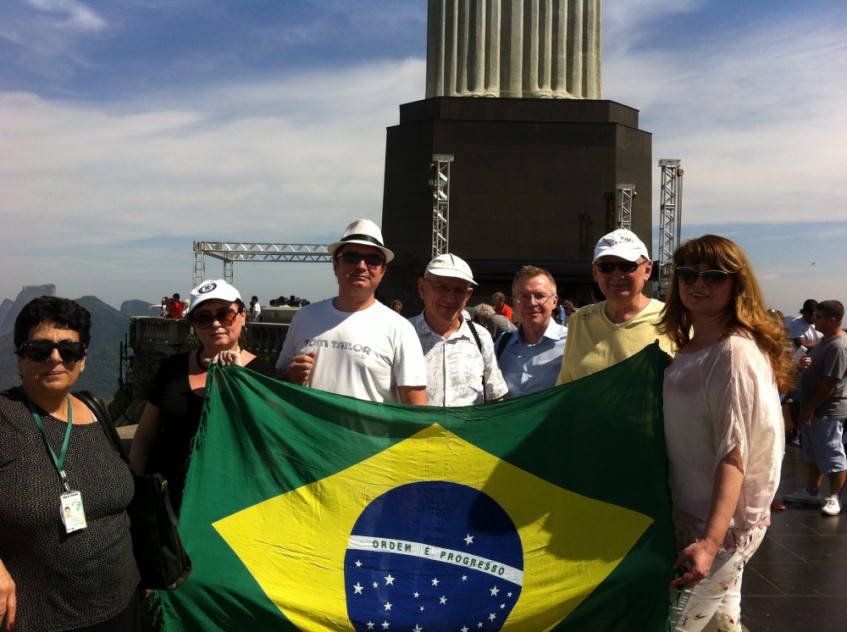 Башкирские предприниматели посетили с бизнес-миссией Рио-де-Жанейро