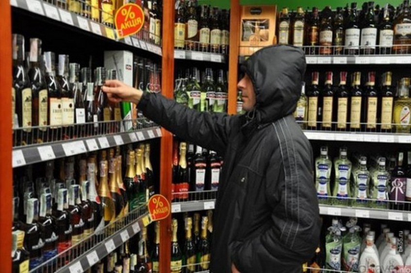 Житель Башкирии осужден за кражу спиртных напитков