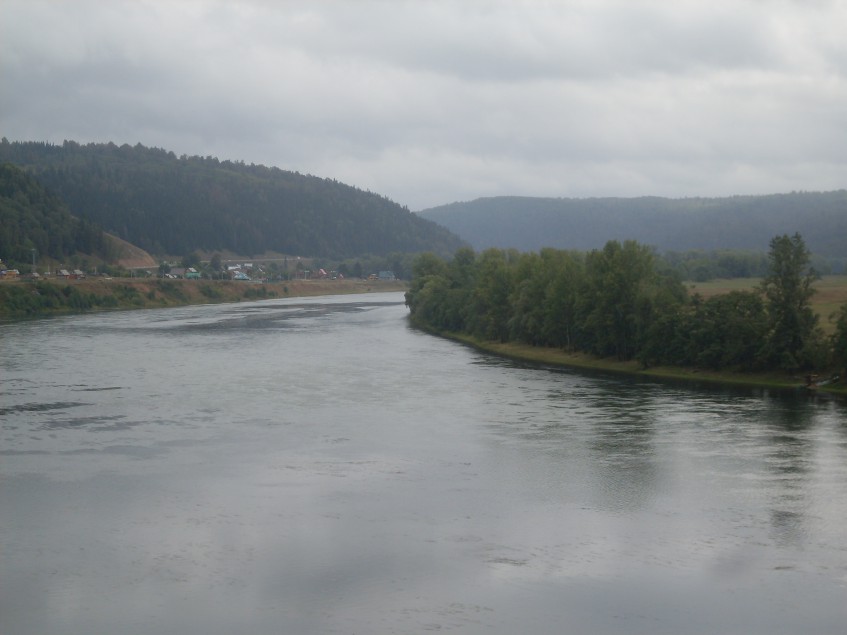 Источник загрязнения в реке Уфимке не обнаружен