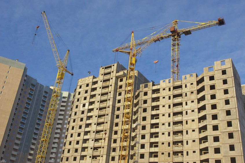 В Уфе растут темпы жилищного строительства