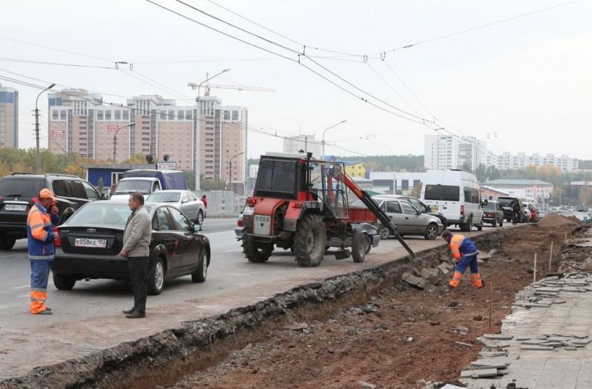 В Башкирии ремонт одного километра в глубинке обойдется почти в 5 млн рублей
