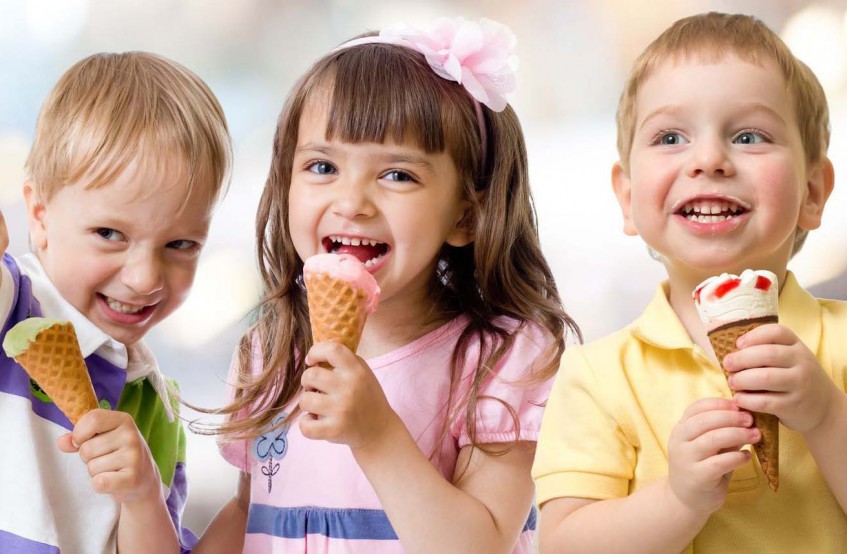 В Уфе в День молодежи будет установлен рекорд по скоростному поеданию мороженого
