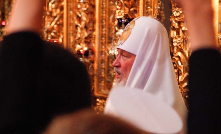 Башкирию с официальным визитом посетил Патриарх Кирилл