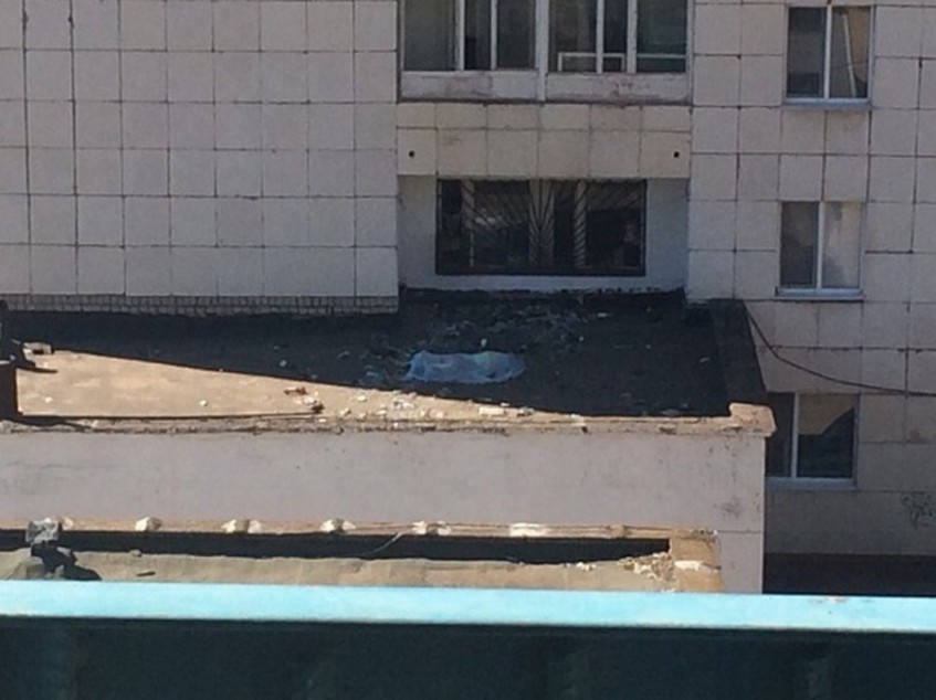 Жительница Башкирии погибла, упав с балкона 9-го этажа