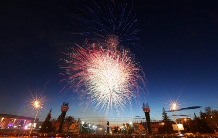 12 июня в столице Башкирии отметят сразу три праздника