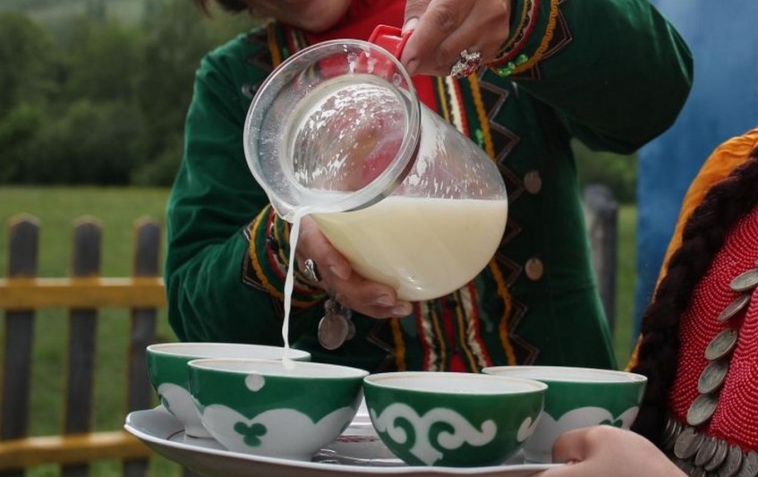 В Уфе производители и чиновники вступились за честь башкирского молока