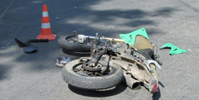 В Башкирии в результате ДТП погиб 17-летний мотоциклист