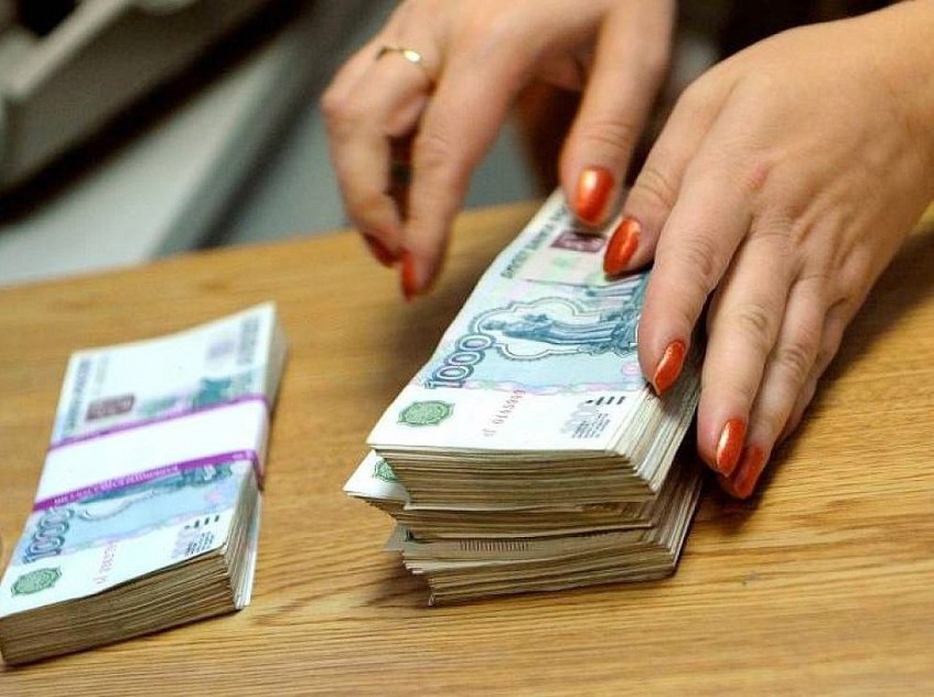 В Уфе директор банка похитила у клиентов 12 млн рублей