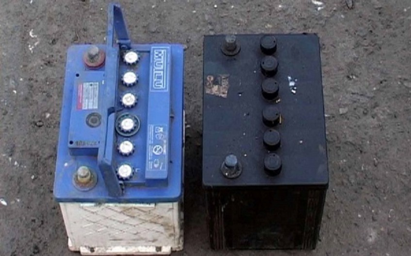 В Башкирии полицейские раскрыли кражу аккумуляторов