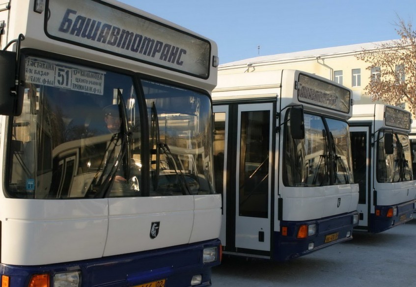 «Башавтотранс» планирует пополнить парк автобусов, работающих на метане