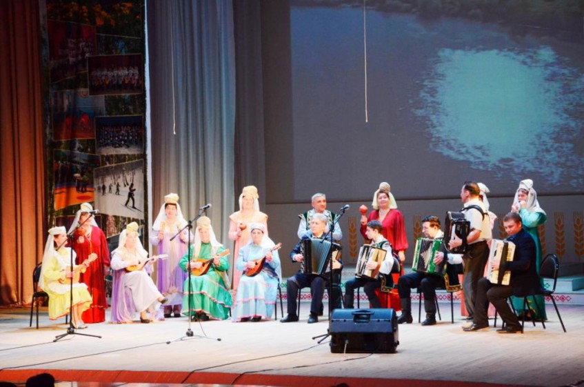 В одном из районов Башкирии фестивали народного творчества стали культурными брендами