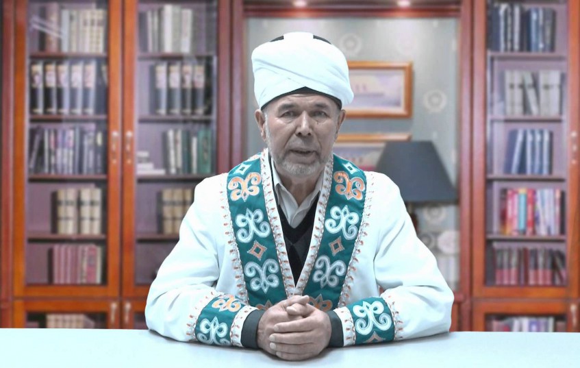 Муфтий Башкирии поздравляет с праздником окончания поста