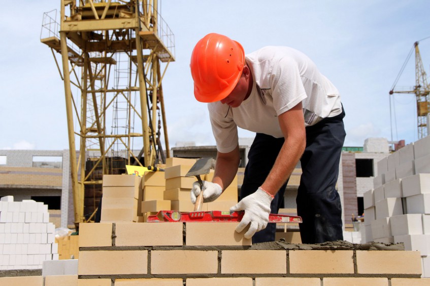 В Башкирии назовут лучшего каменщика строительного комплекса