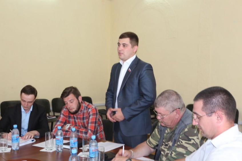 В Башкортостане начало работу региональное отделение движения «Юнармия»