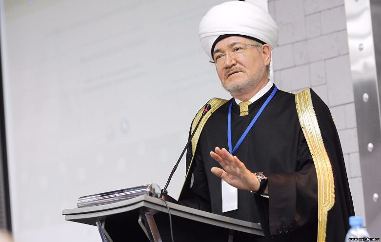 Гайнутдин надеется на развитие исламского богословия в России