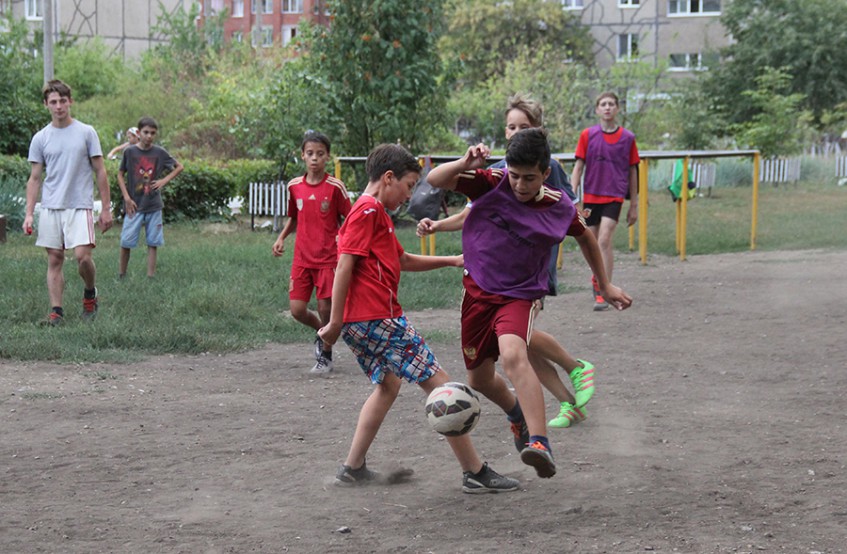 В Уфе открылась традиционная «Неделя спорта»